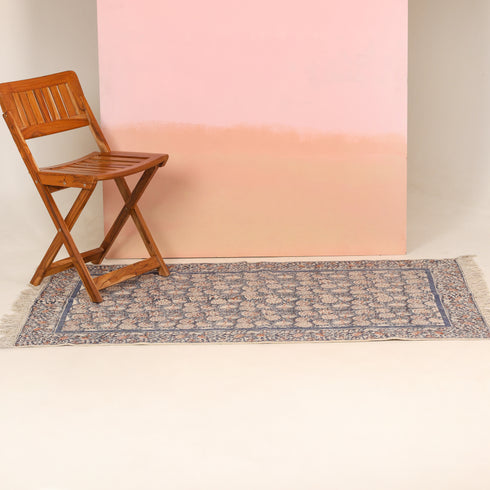 Neelpari Rug